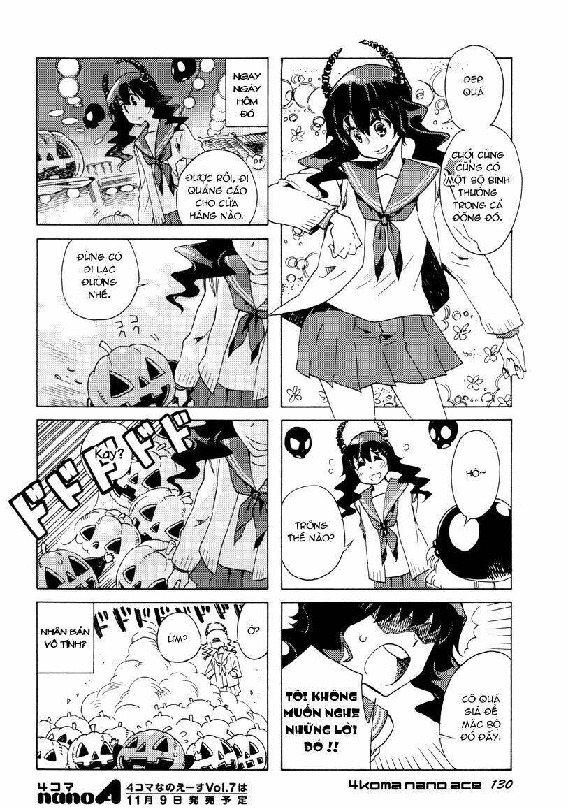 Black Rock-chan Chapter 6 - Trang 2