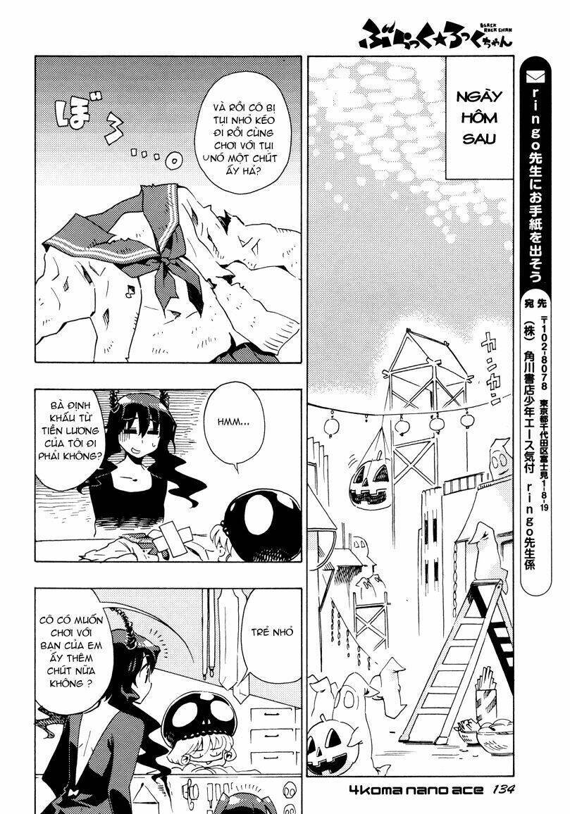 Black Rock-chan Chapter 6 - Trang 2