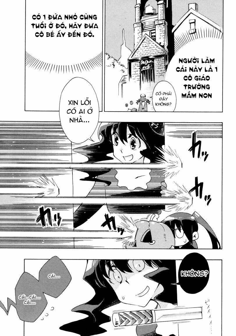 Black Rock-chan Chapter 6 - Trang 2