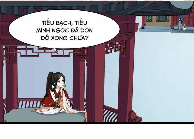 Nghịch Đồ Tại Thượng Chapter 14: - Chung quy là ngươi thích hắn - Trang 2