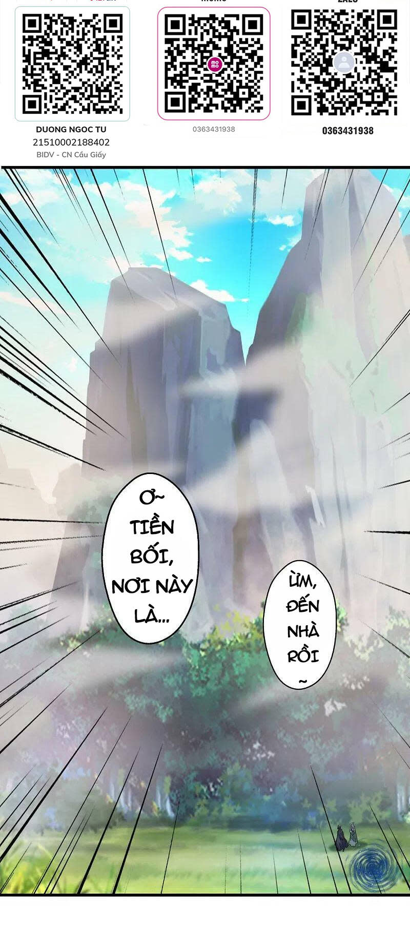 tiên võ đế tôn chapter 379 - Next Chapter 379