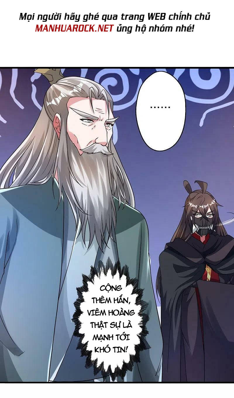 tiên võ đế tôn chapter 379 - Next Chapter 379