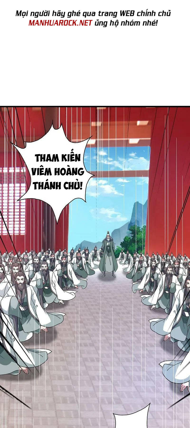 tiên võ đế tôn chapter 379 - Next Chapter 379