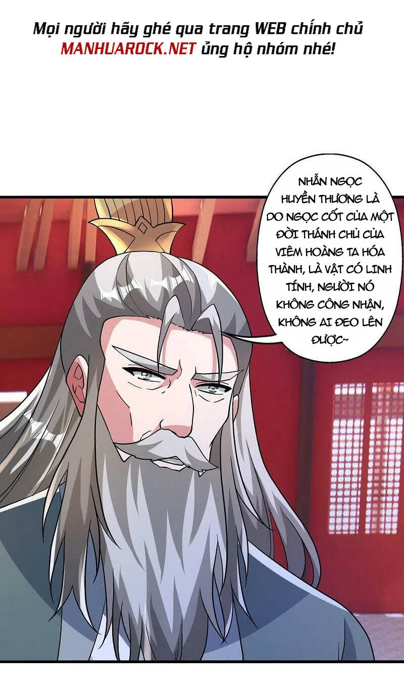 tiên võ đế tôn chapter 379 - Next Chapter 379