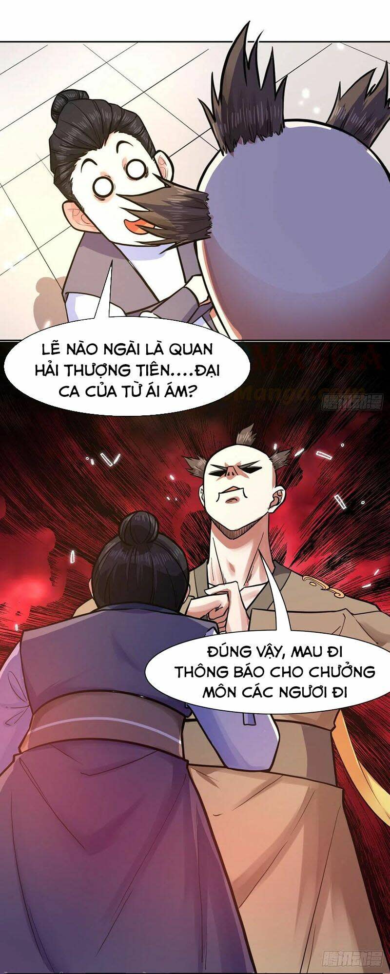 sư tỷ của ta đông đến một đám Chapter 140 - Next chapter 141