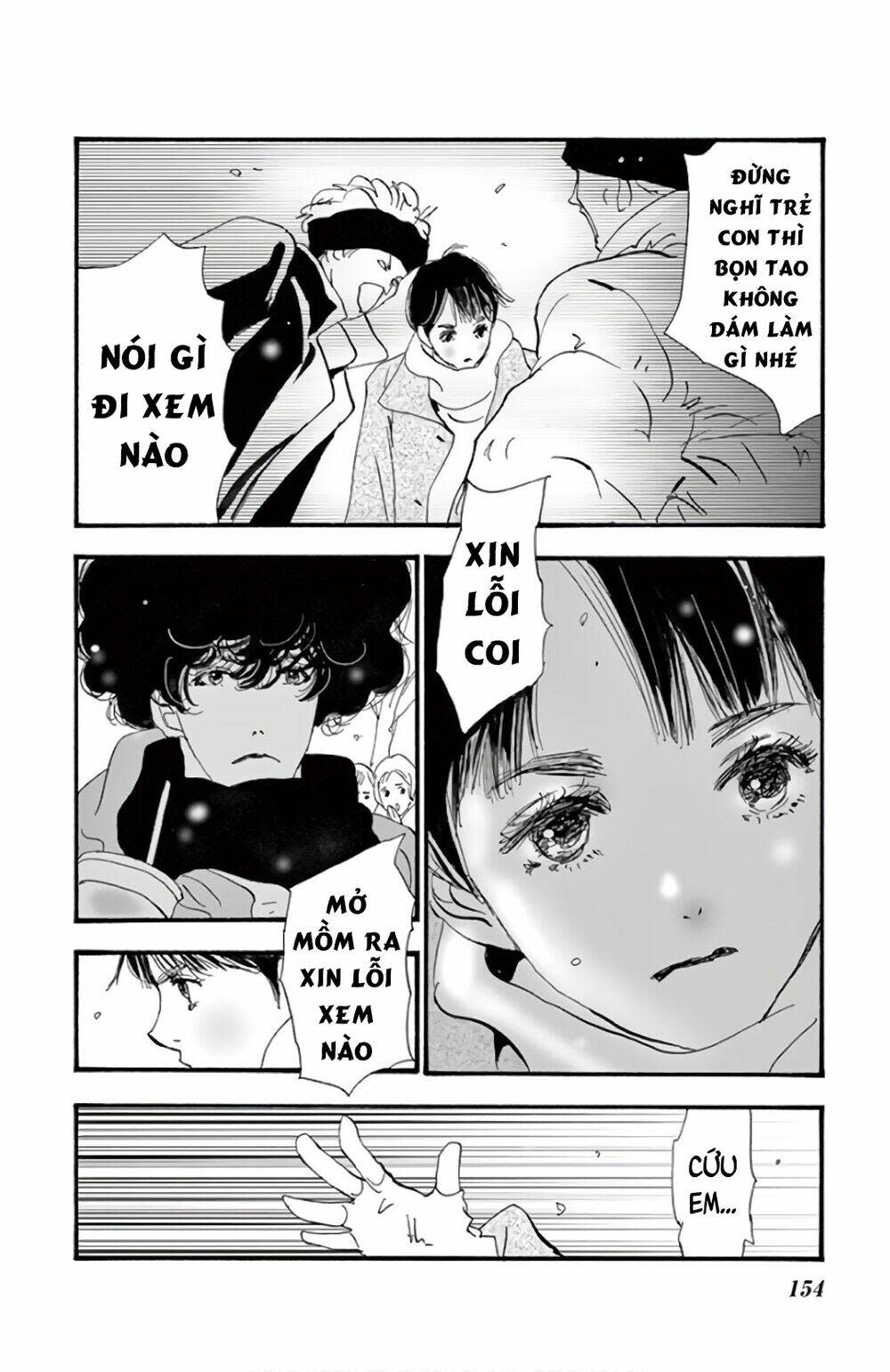 bí ẩn kunou totonou chapter 4.1 - Trang 2