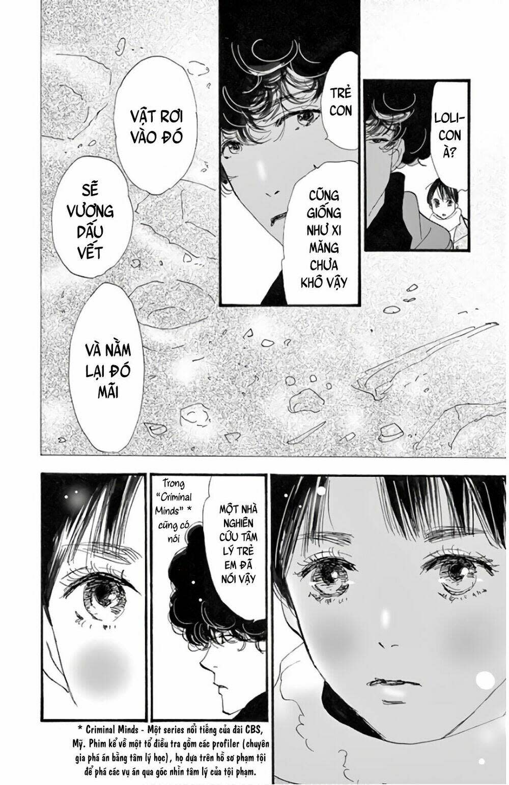 bí ẩn kunou totonou chapter 4.1 - Trang 2