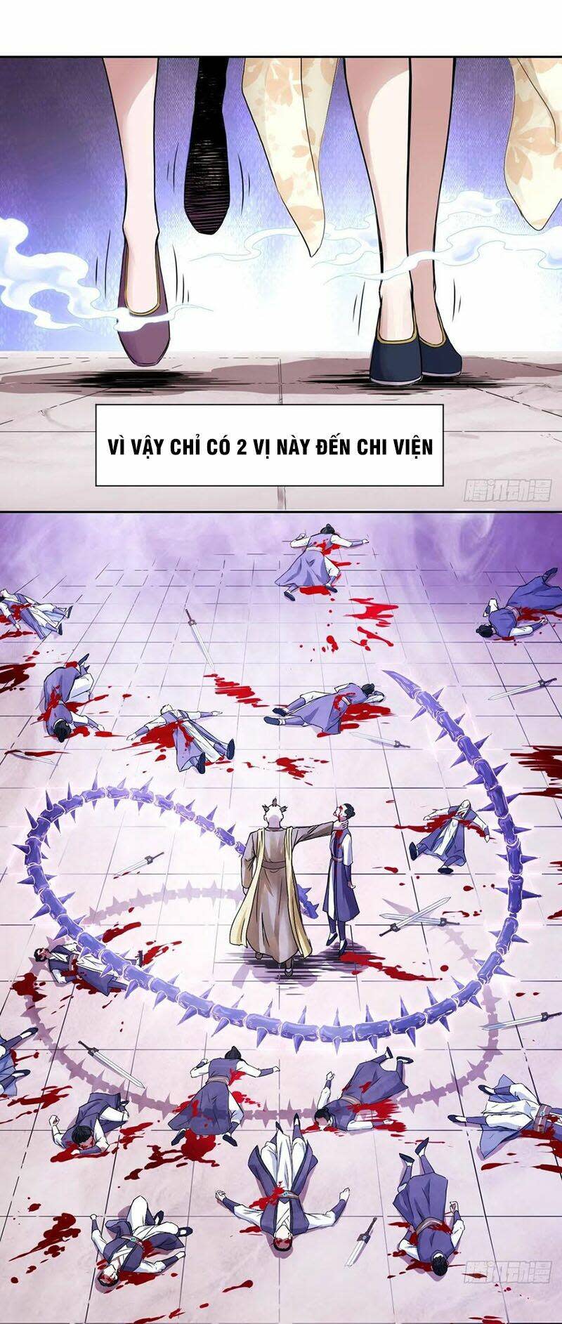 sư tỷ của ta đông đến một đám Chapter 140 - Next chapter 141