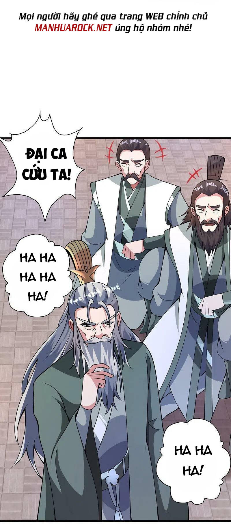 tiên võ đế tôn chapter 379 - Next Chapter 379