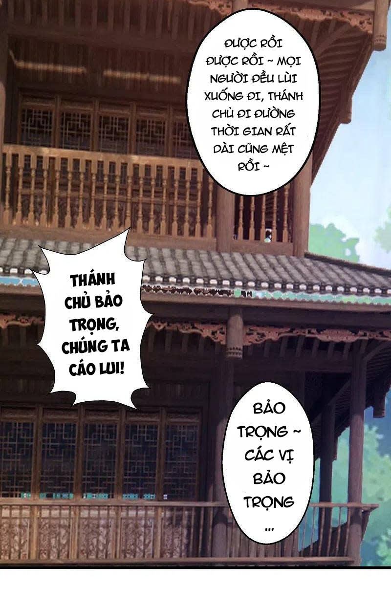 tiên võ đế tôn chapter 379 - Next Chapter 379