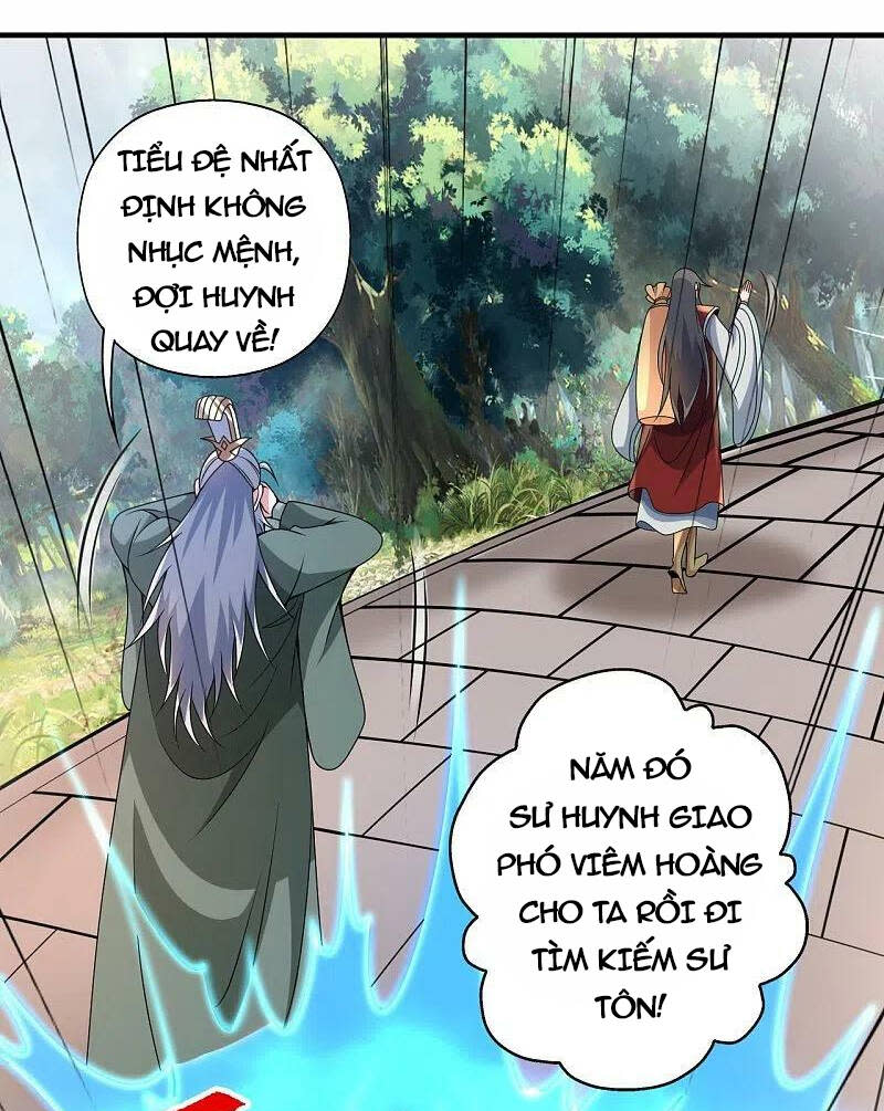 tiên võ đế tôn chapter 379 - Next Chapter 379