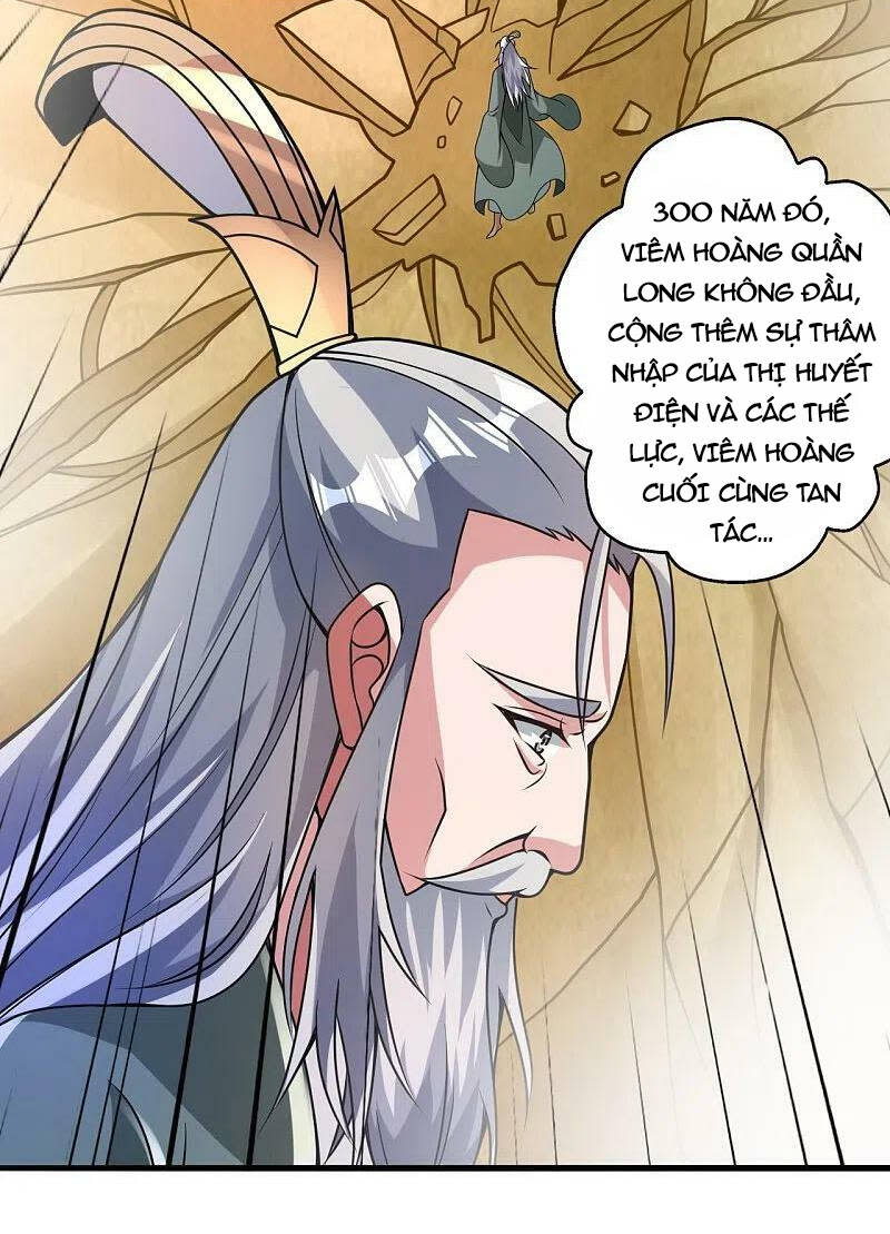 tiên võ đế tôn chapter 379 - Next Chapter 379