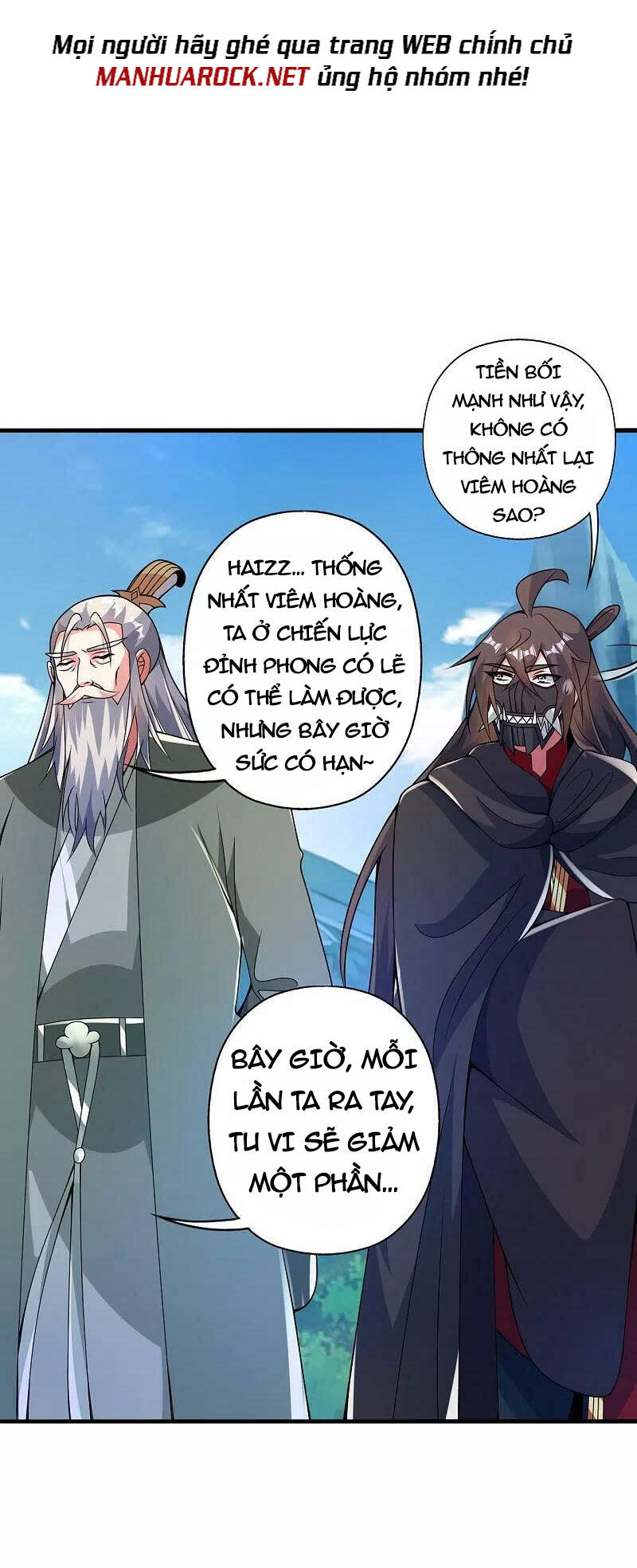 tiên võ đế tôn chapter 379 - Next Chapter 379