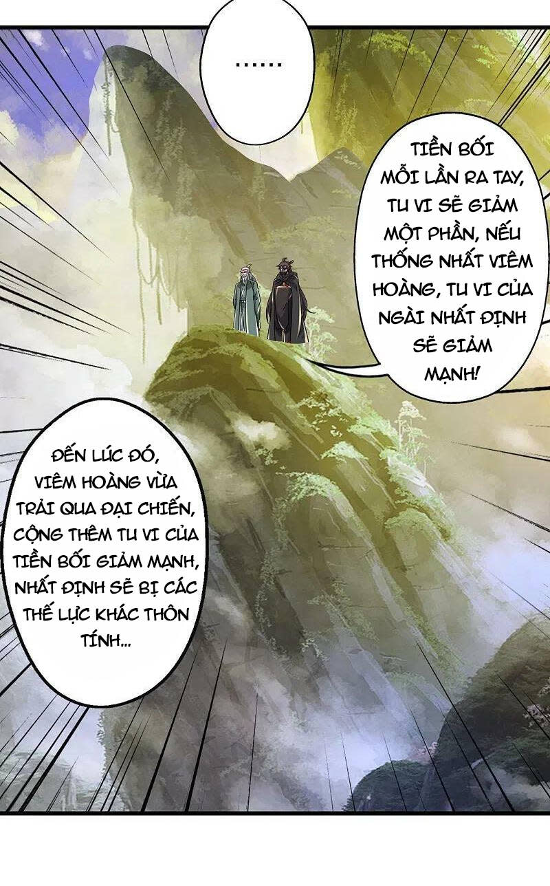 tiên võ đế tôn chapter 379 - Next Chapter 379