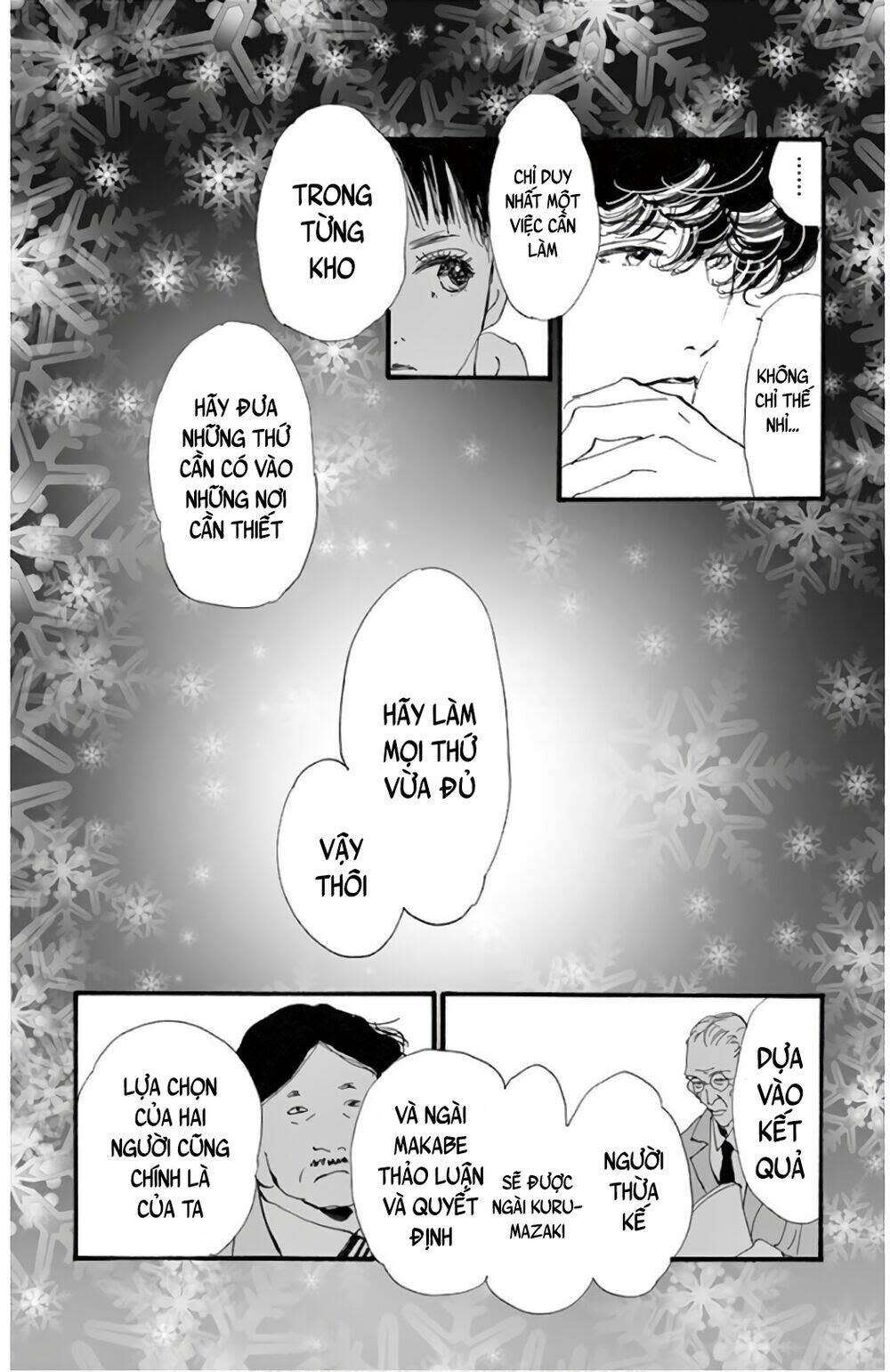 bí ẩn kunou totonou chapter 4.1 - Trang 2