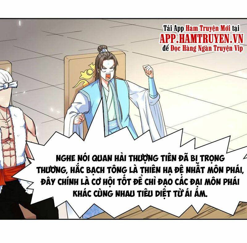 sư tỷ của ta đông đến một đám chapter 144 - Next chapter 145