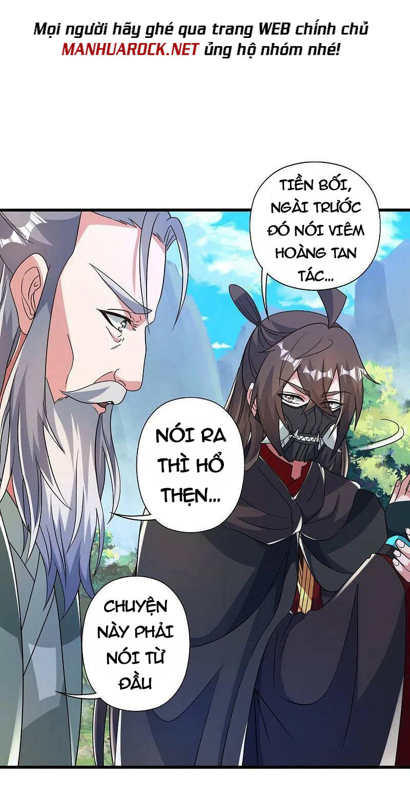 tiên võ đế tôn chapter 379 - Next Chapter 379