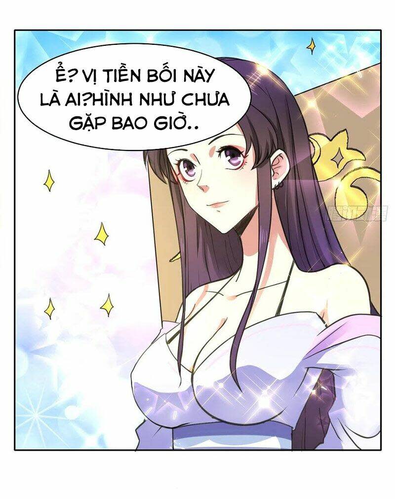 sư tỷ của ta đông đến một đám chapter 144 - Next chapter 145