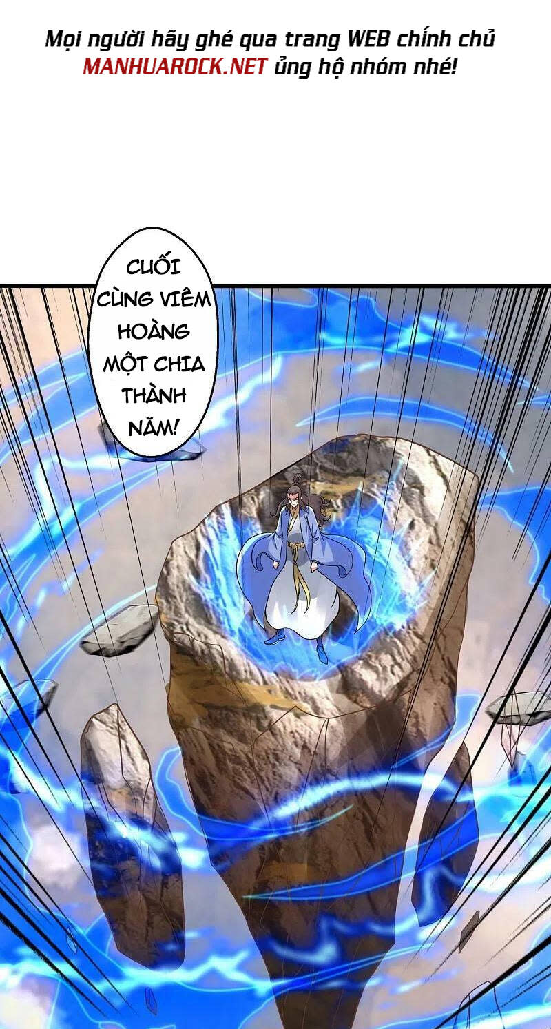 tiên võ đế tôn chapter 379 - Next Chapter 379