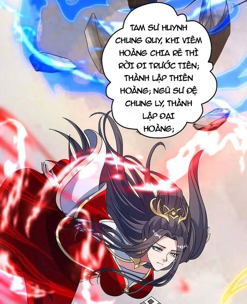 tiên võ đế tôn chapter 379 - Next Chapter 379