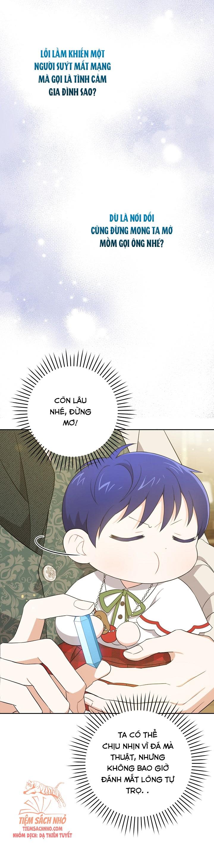 Hết phần 1 - Cho Con Núm Vú Đi Mà Chap 27 - Next Chap 28