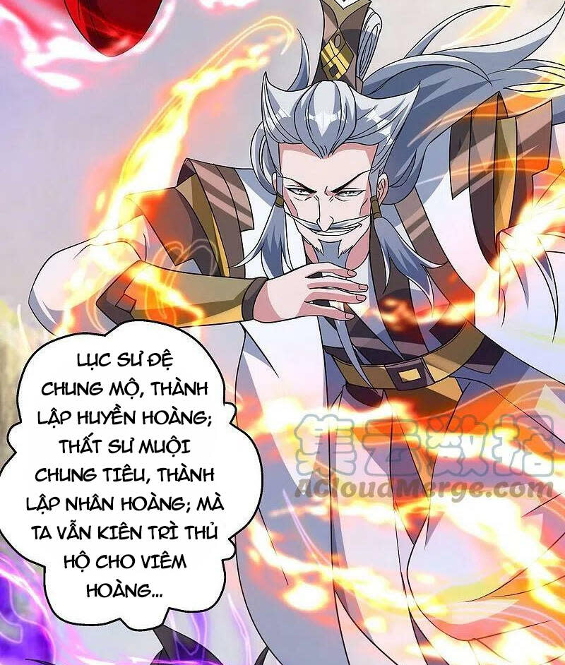 tiên võ đế tôn chapter 379 - Next Chapter 379