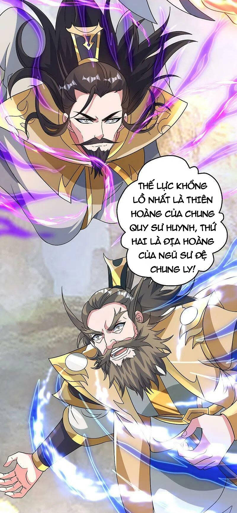 tiên võ đế tôn chapter 379 - Next Chapter 379