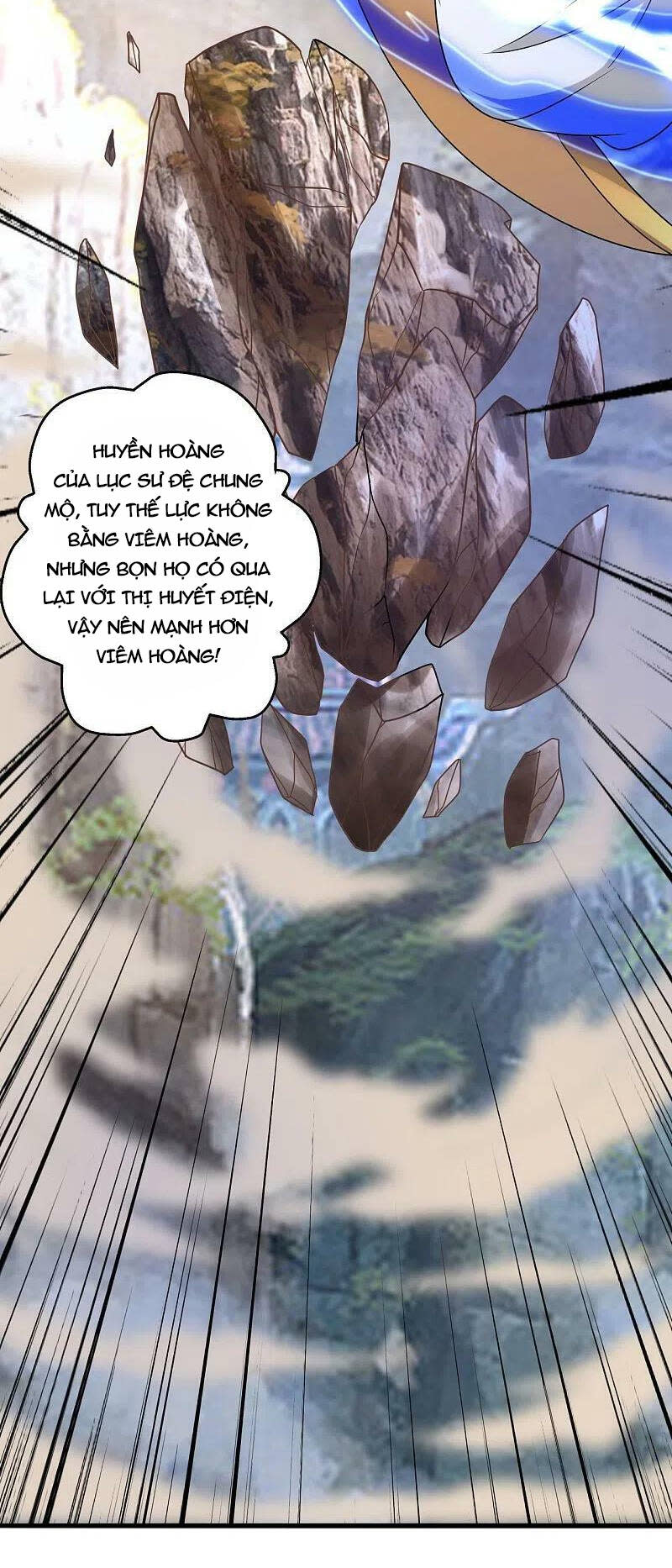 tiên võ đế tôn chapter 379 - Next Chapter 379