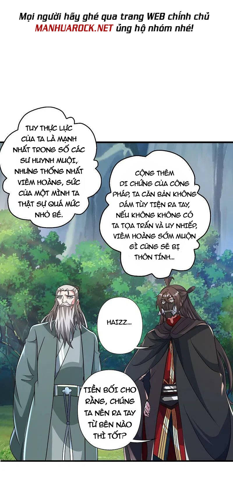 tiên võ đế tôn chapter 379 - Next Chapter 379