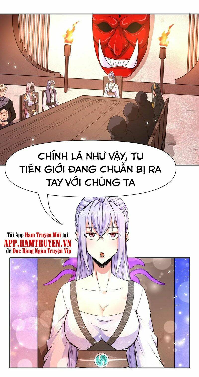 sư tỷ của ta đông đến một đám chapter 144 - Next chapter 145