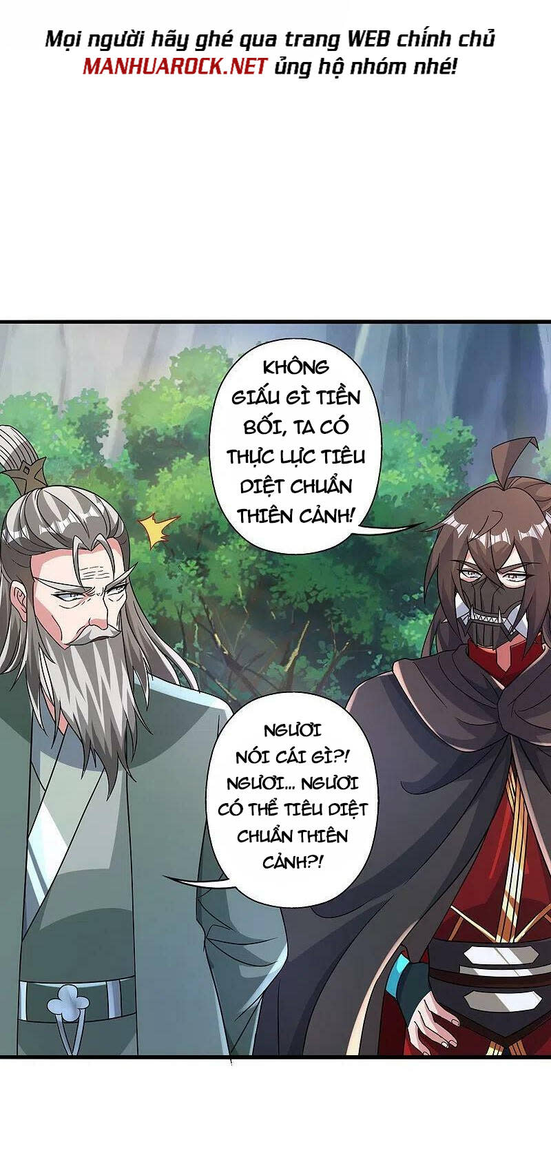 tiên võ đế tôn chapter 379 - Next Chapter 379