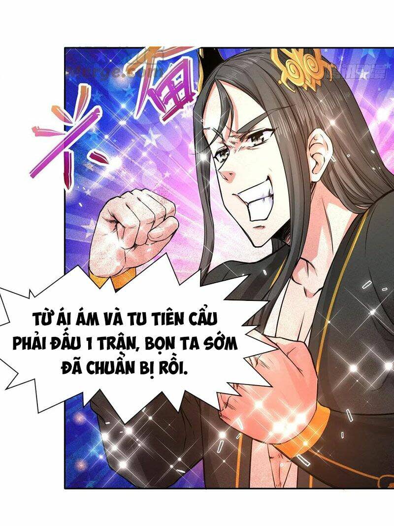 sư tỷ của ta đông đến một đám chapter 144 - Next chapter 145