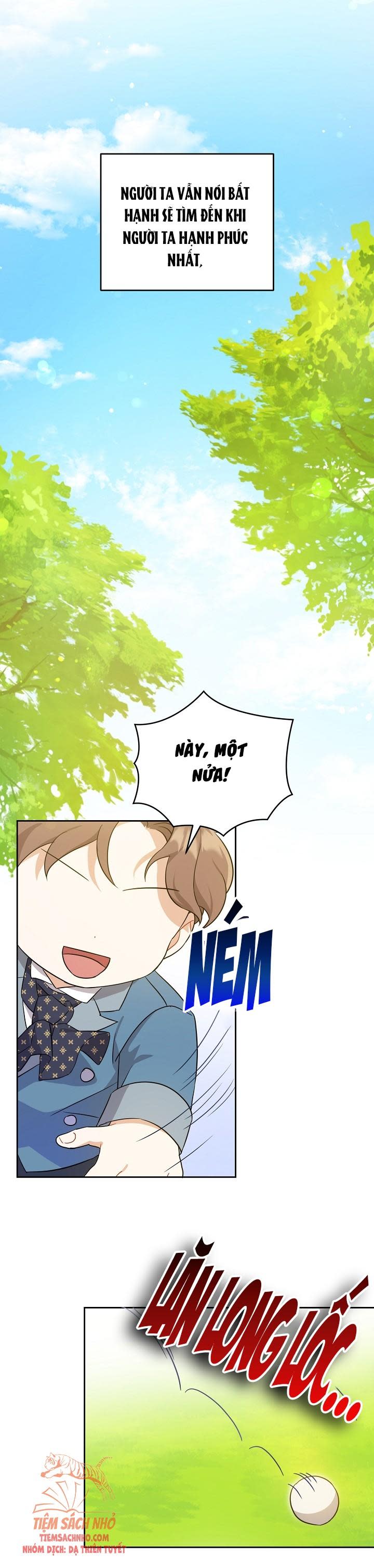 Hết phần 1 - Cho Con Núm Vú Đi Mà Chap 27 - Next Chap 28