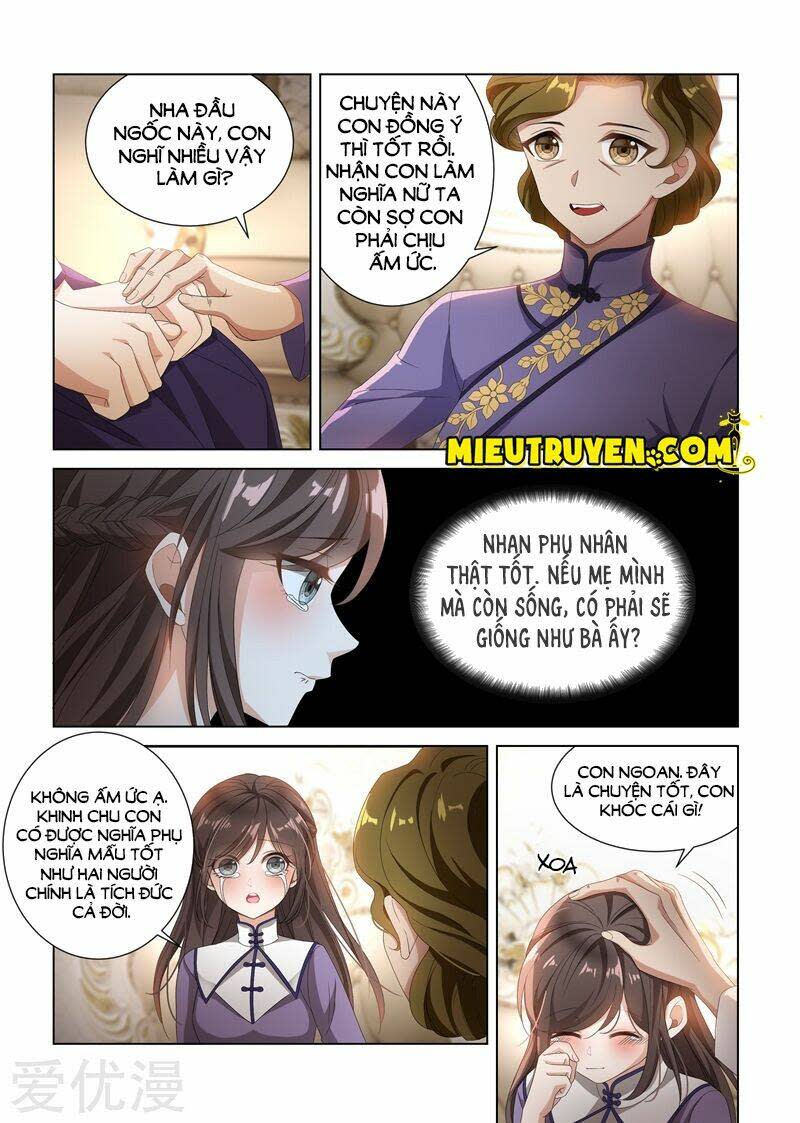 Thiếu Soái ! Vợ Ngài Lại Bỏ Trốn Chapter 99 - Trang 2