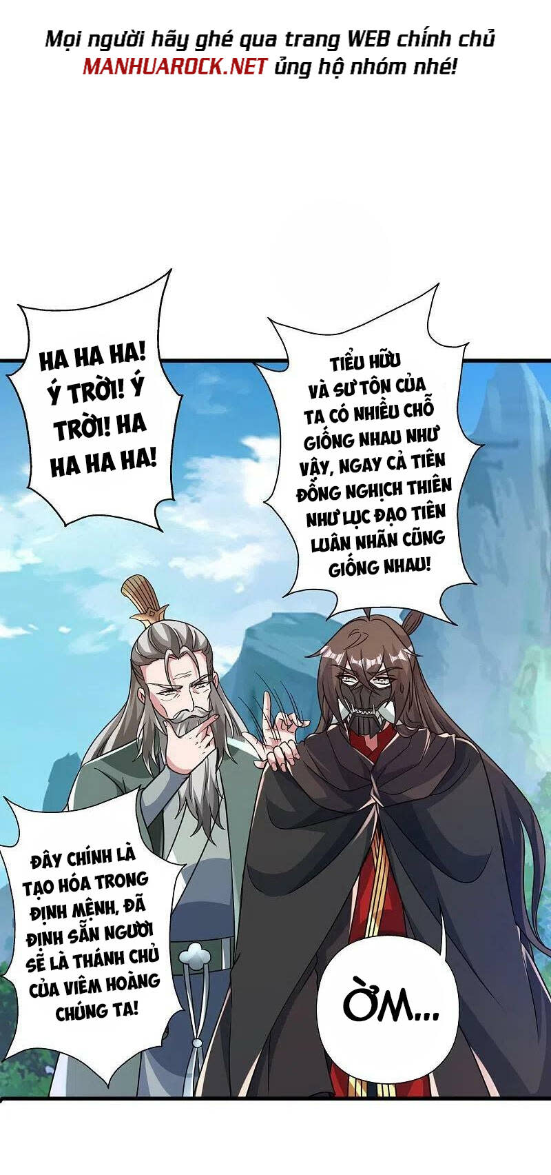 tiên võ đế tôn chapter 379 - Next Chapter 379