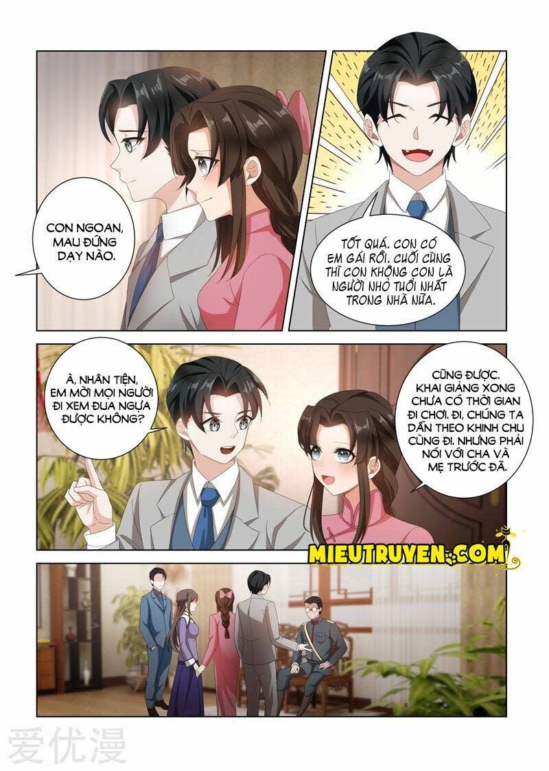 Thiếu Soái ! Vợ Ngài Lại Bỏ Trốn Chapter 99 - Trang 2