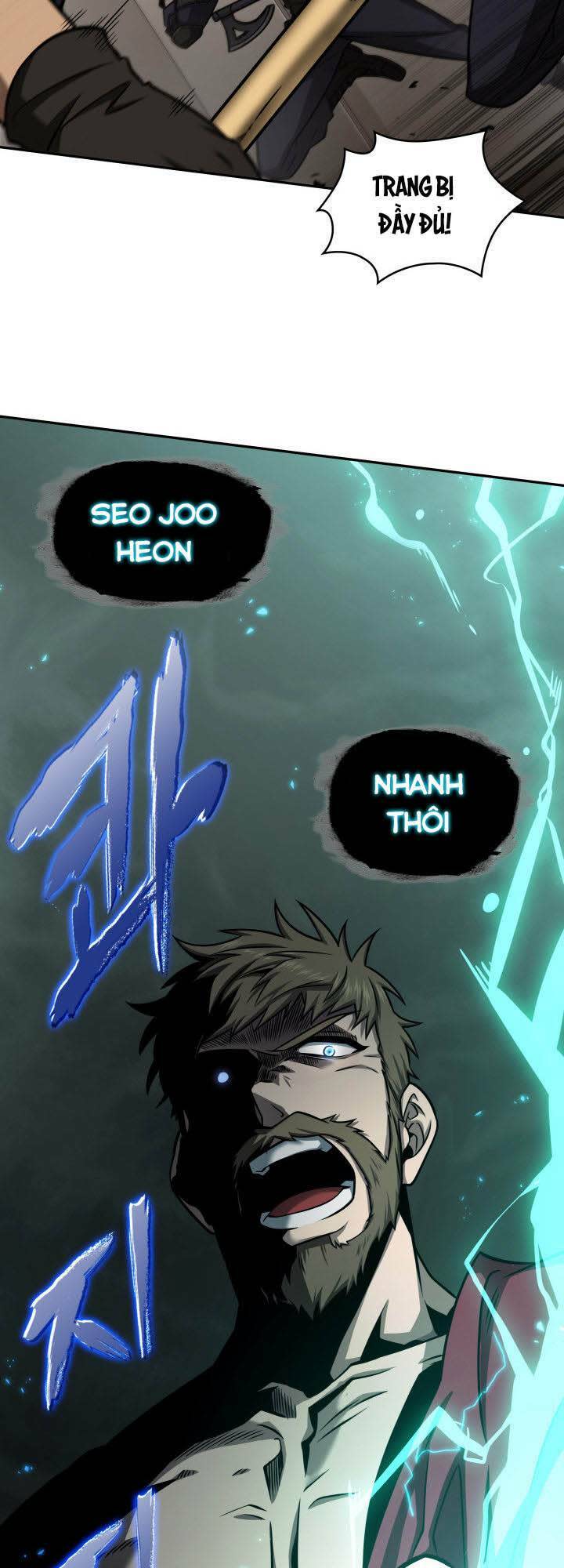 vua trộm mộ chapter 316 - Trang 2