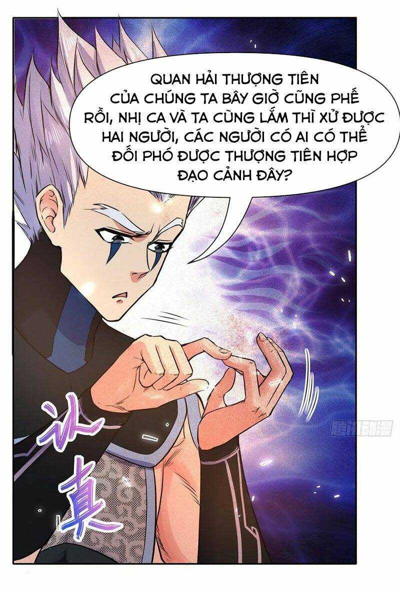 sư tỷ của ta đông đến một đám chapter 144 - Next chapter 145