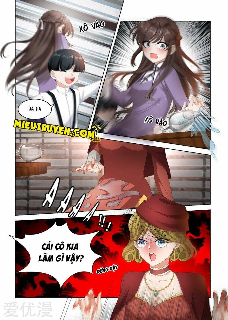 Thiếu Soái ! Vợ Ngài Lại Bỏ Trốn Chapter 99 - Trang 2