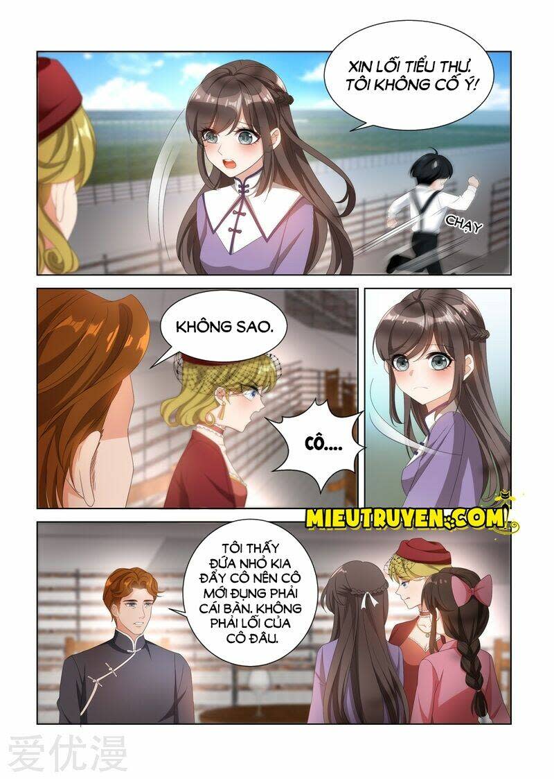 Thiếu Soái ! Vợ Ngài Lại Bỏ Trốn Chapter 99 - Trang 2