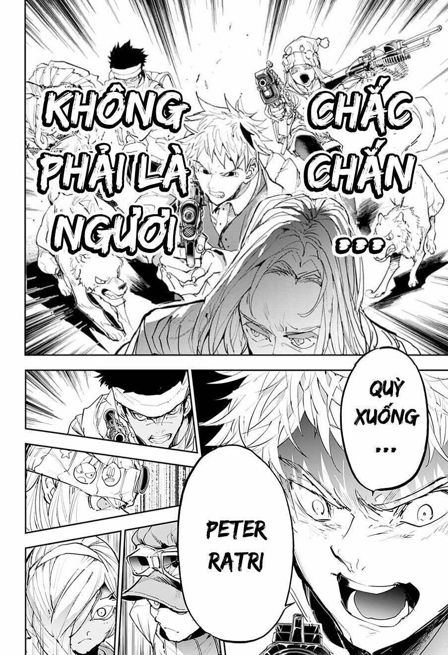 Miền Đất Hứa Chapter 169 - Next Chapter 170