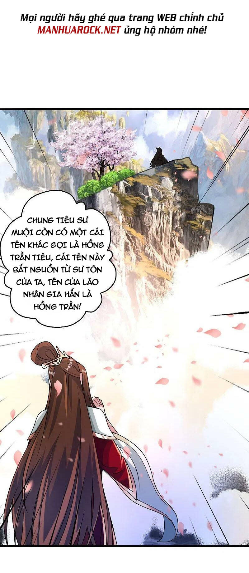 tiên võ đế tôn chapter 379 - Next Chapter 379