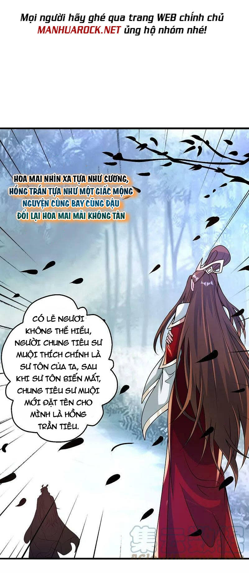 tiên võ đế tôn chapter 379 - Next Chapter 379