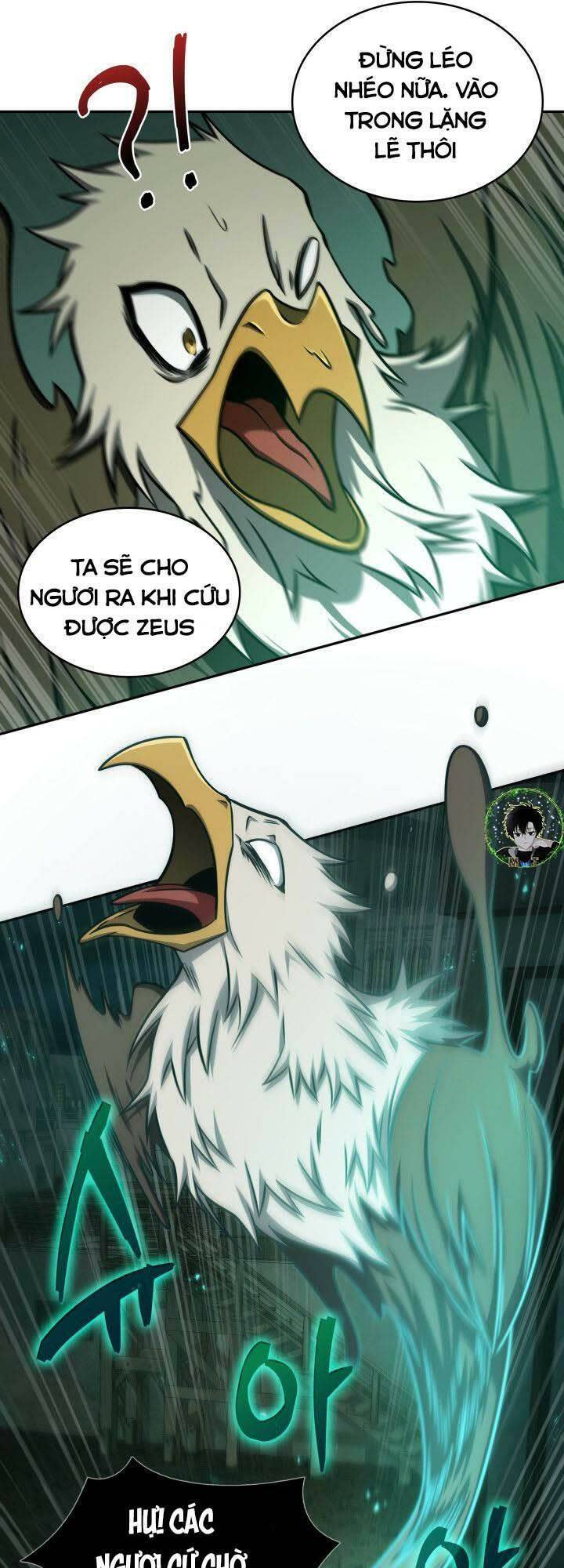 vua trộm mộ chapter 316 - Trang 2