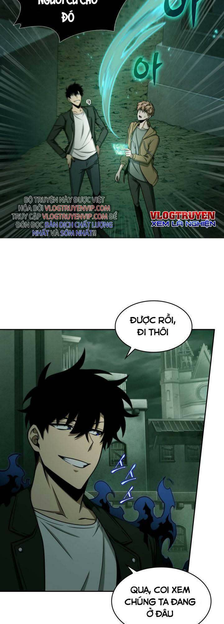 vua trộm mộ chapter 316 - Trang 2