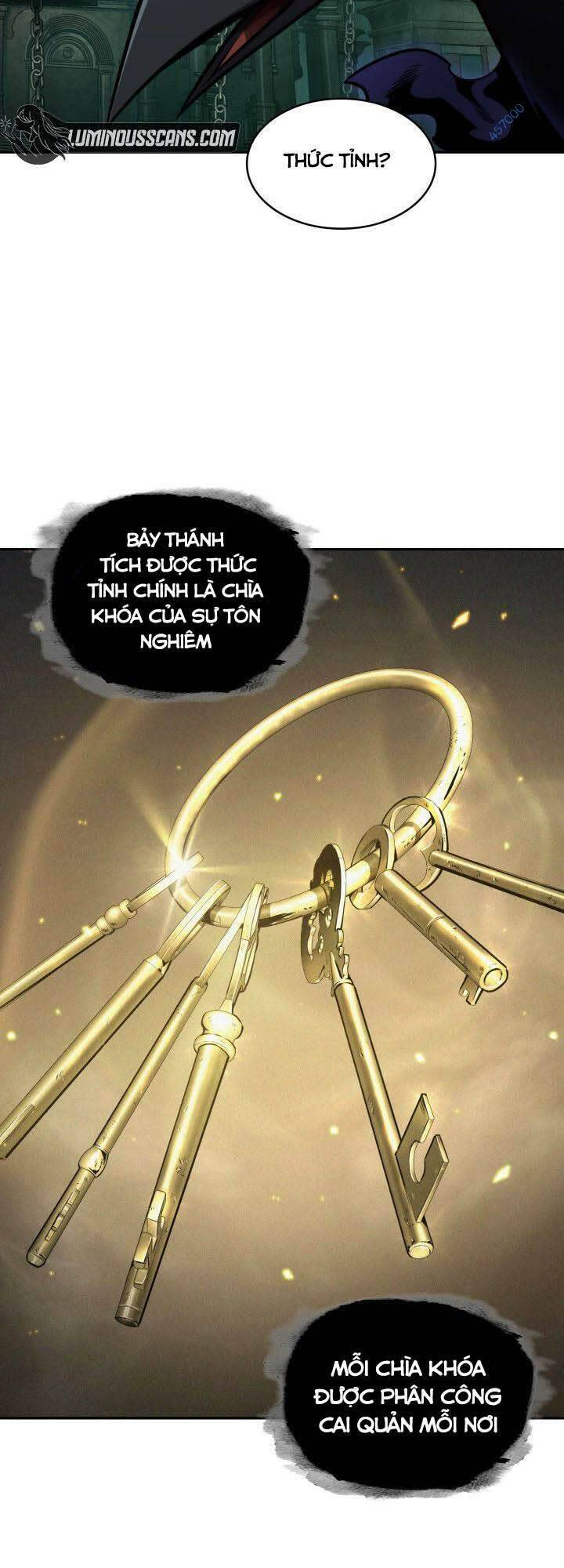 vua trộm mộ chapter 316 - Trang 2