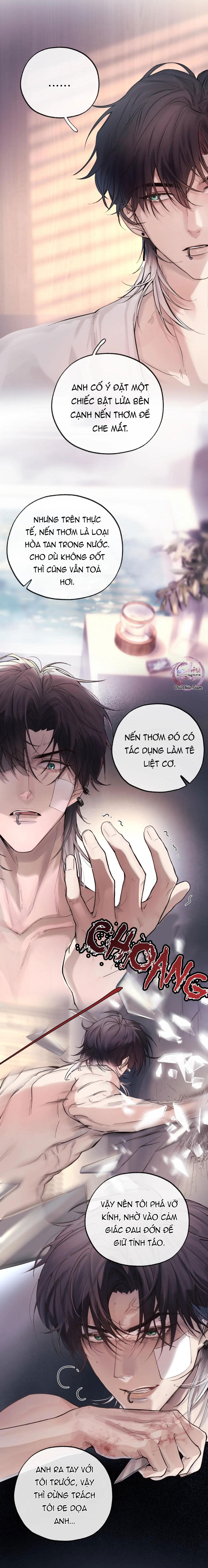 Tinh Vệ Chapter 5 - Next Chapter 5