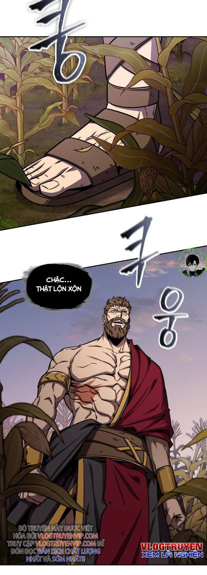 vua trộm mộ chapter 316 - Trang 2