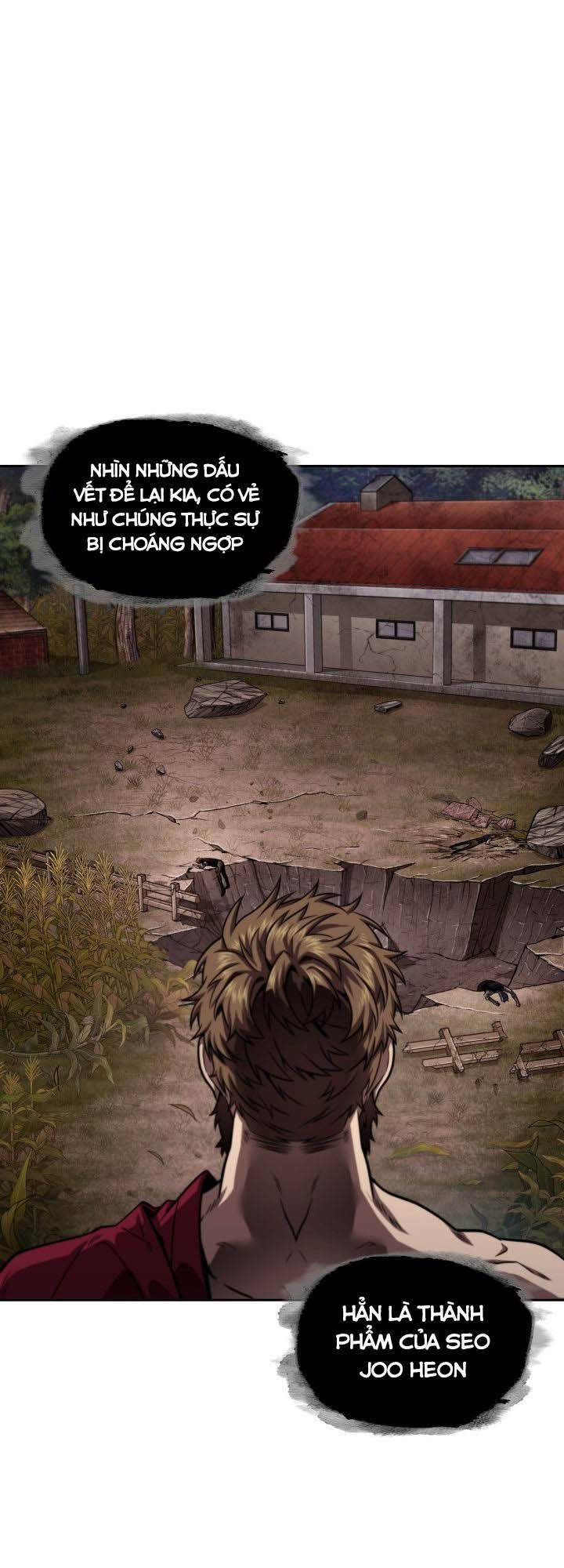 vua trộm mộ chapter 316 - Trang 2