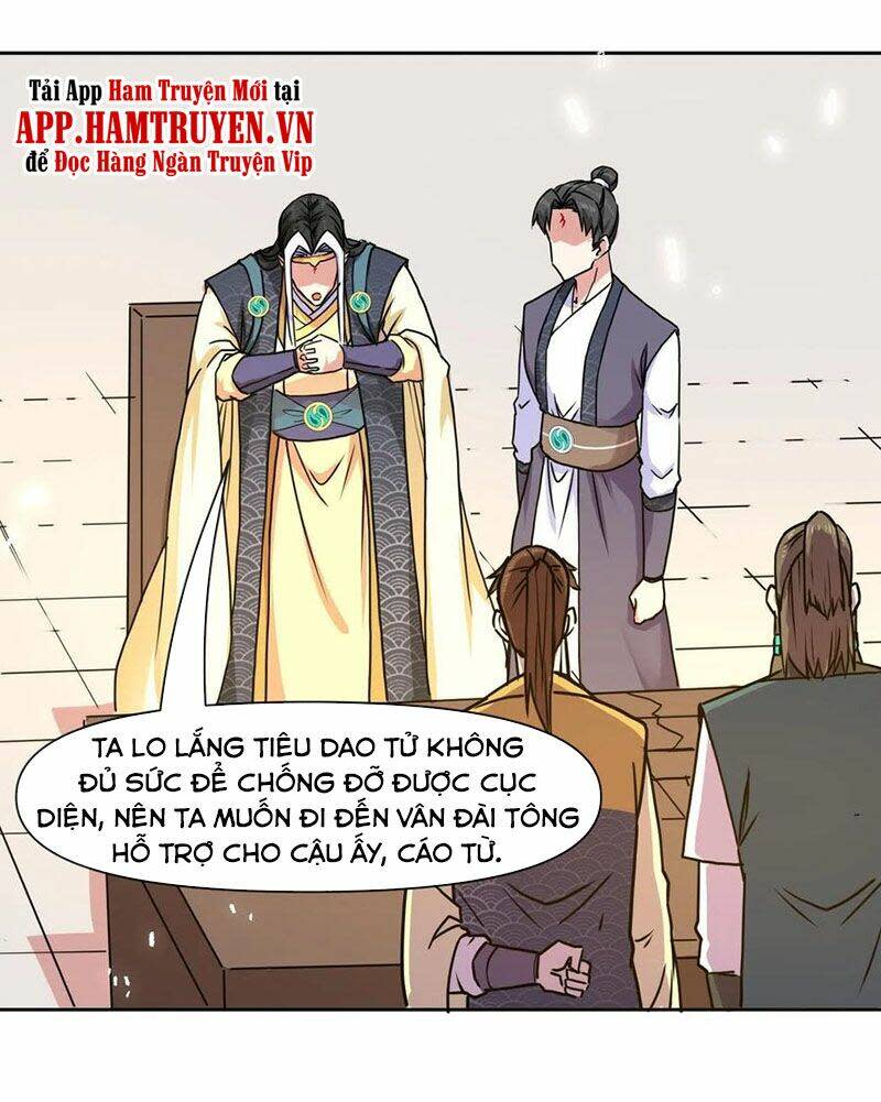 sư tỷ của ta đông đến một đám chapter 155 - Next Chapter 156